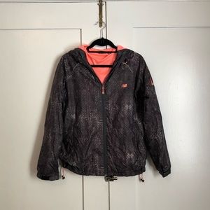 New Balance // Wind Breaker